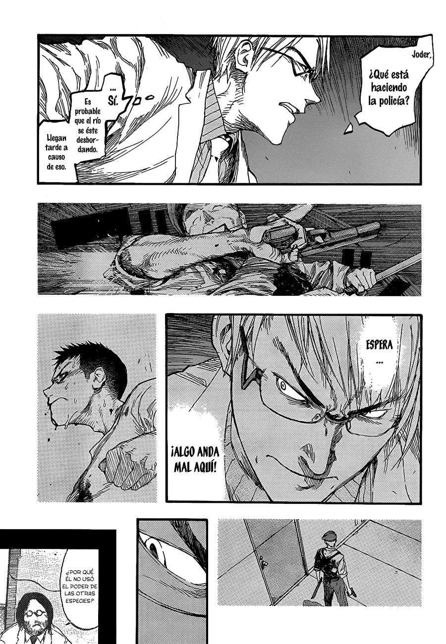 Read Ajin es Manga Online