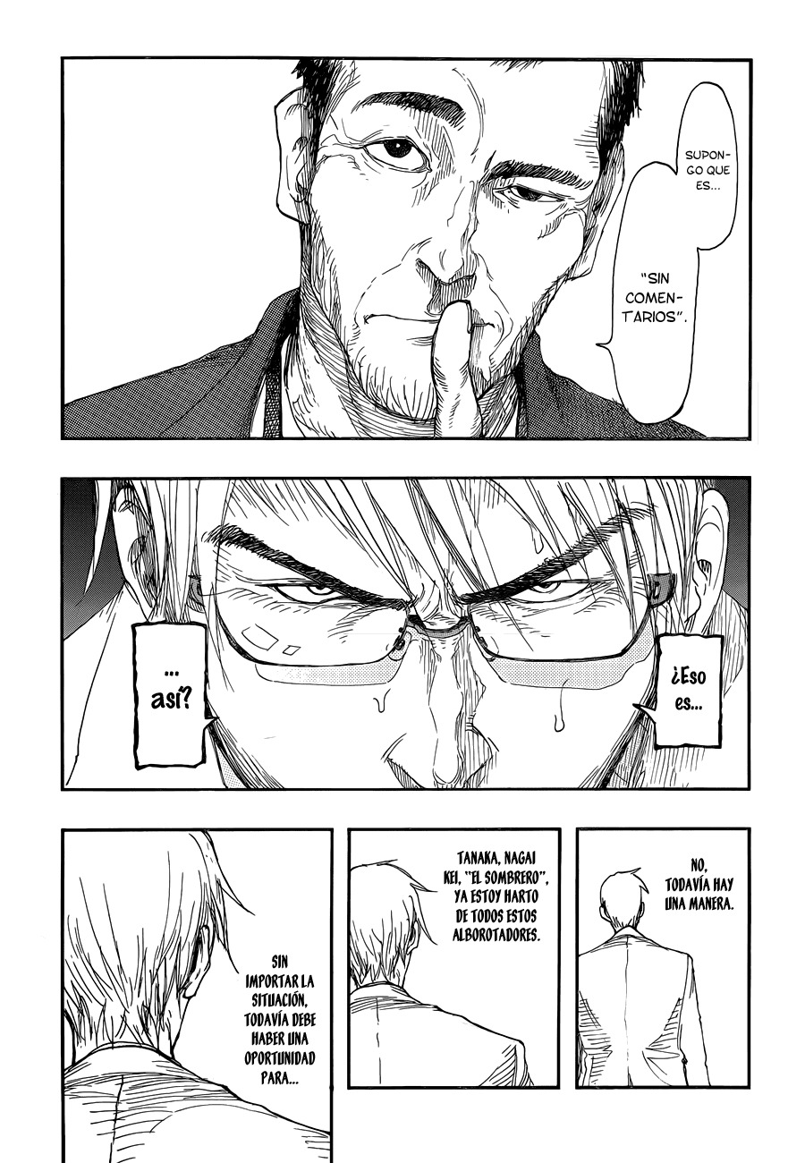 Read Ajin es Manga Online