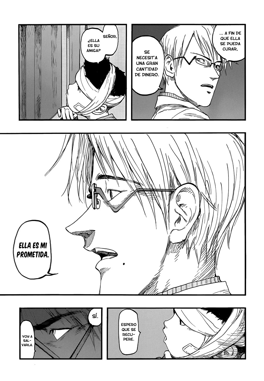 Read Ajin es Manga Online