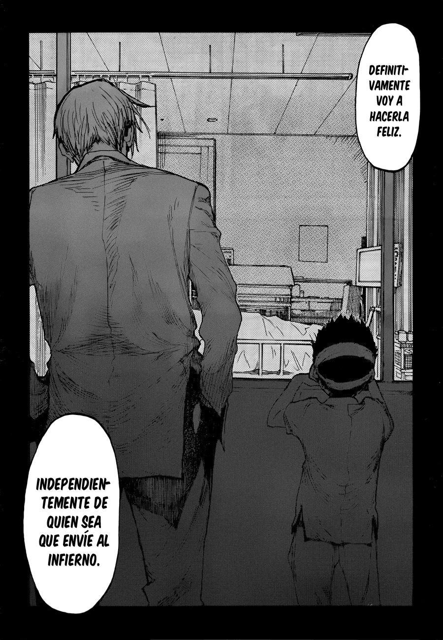 Read Ajin es Manga Online