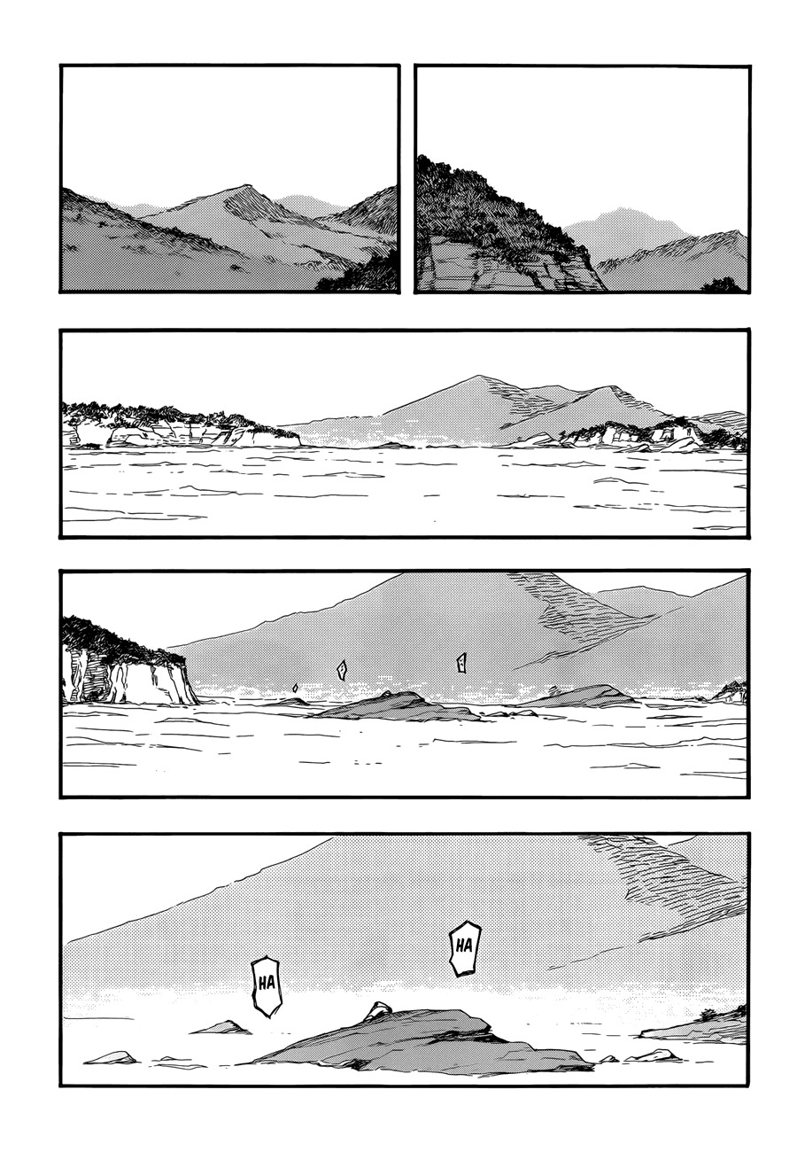 Read Ajin es Manga Online