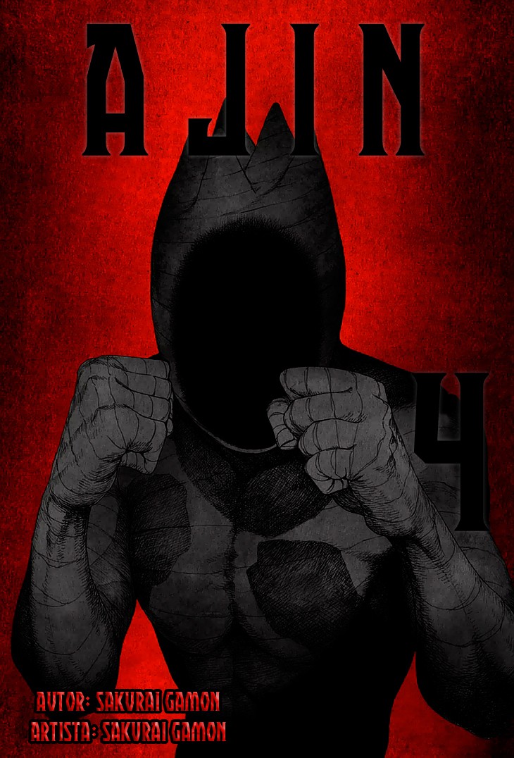 Read Ajin es Manga Online