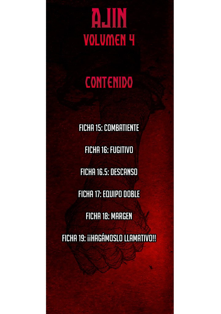 Read Ajin es Manga Online