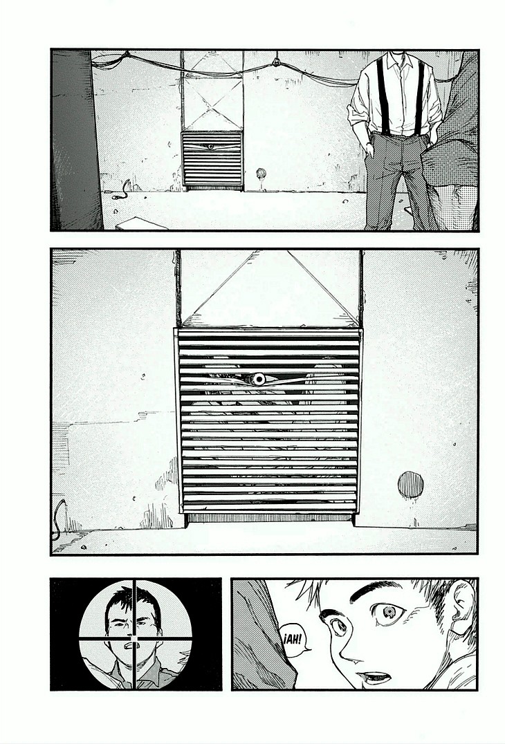 Read Ajin es Manga Online