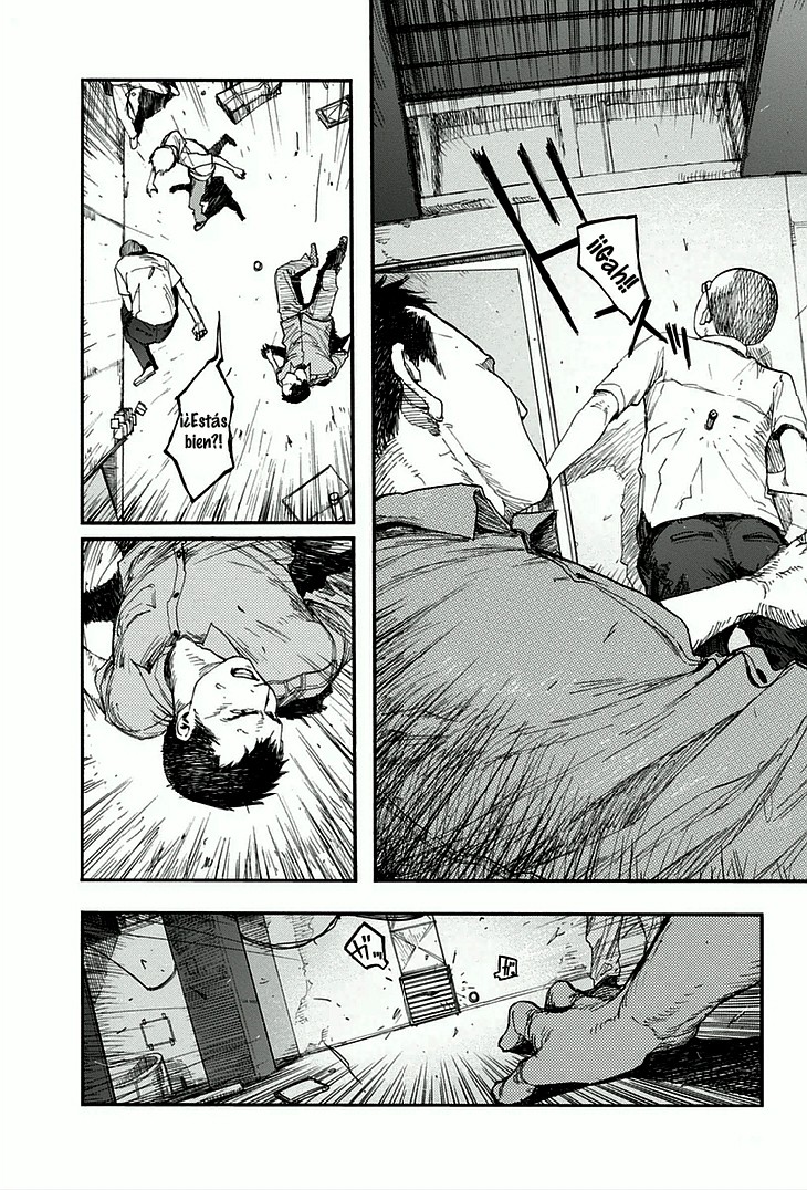 Read Ajin es Manga Online