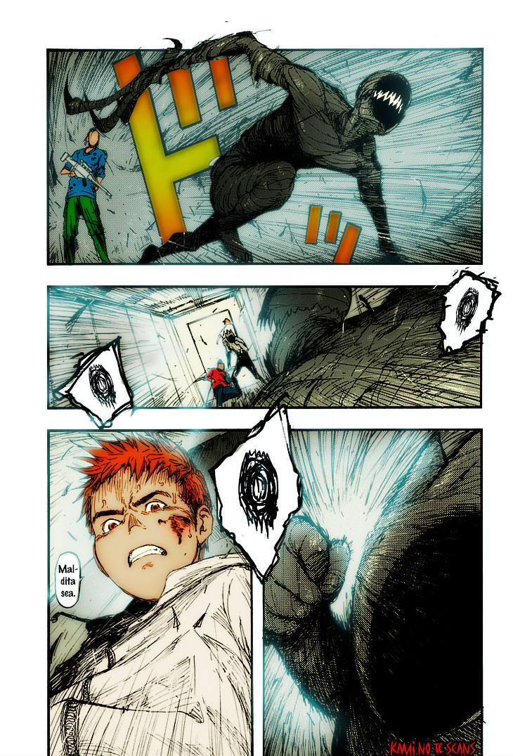 Read Ajin es Manga Online
