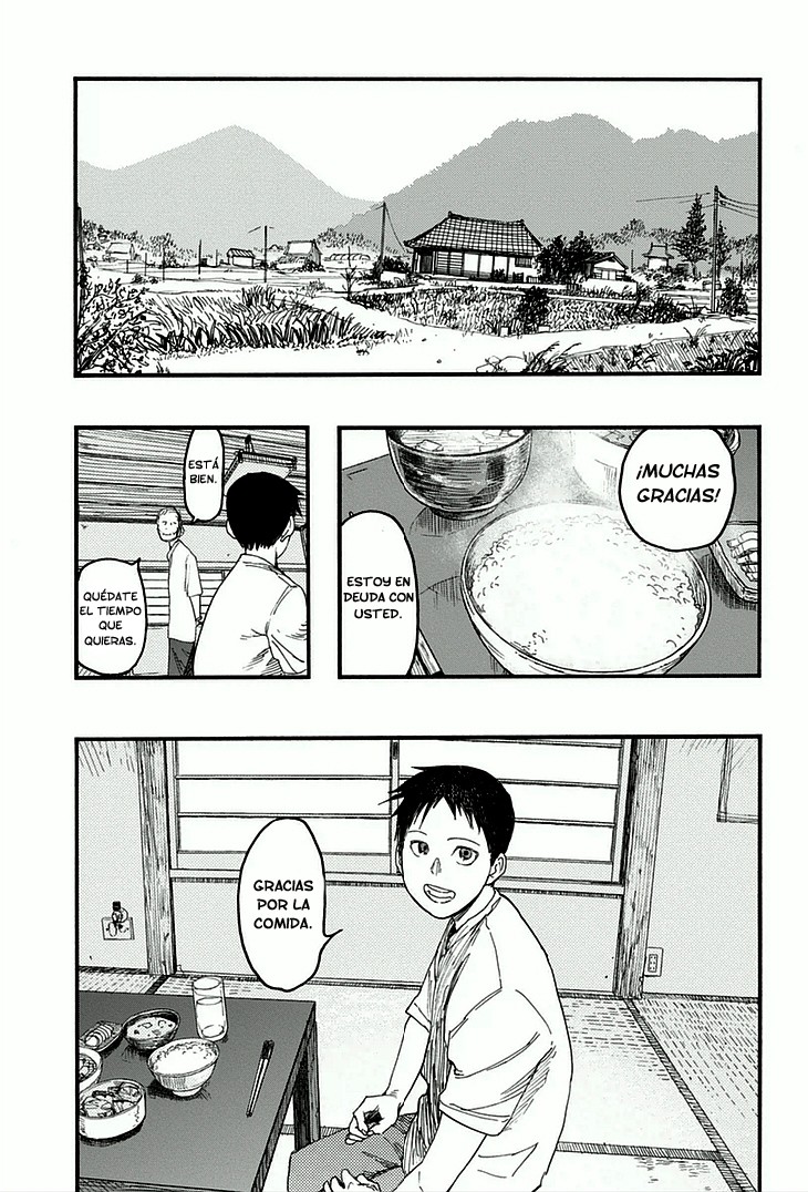 Read Ajin es Manga Online