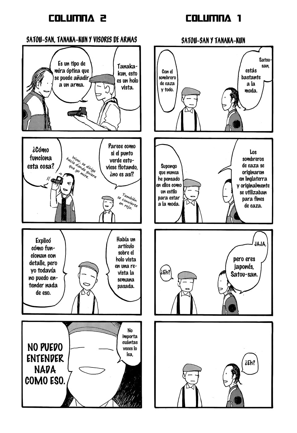 Read Ajin es Manga Online