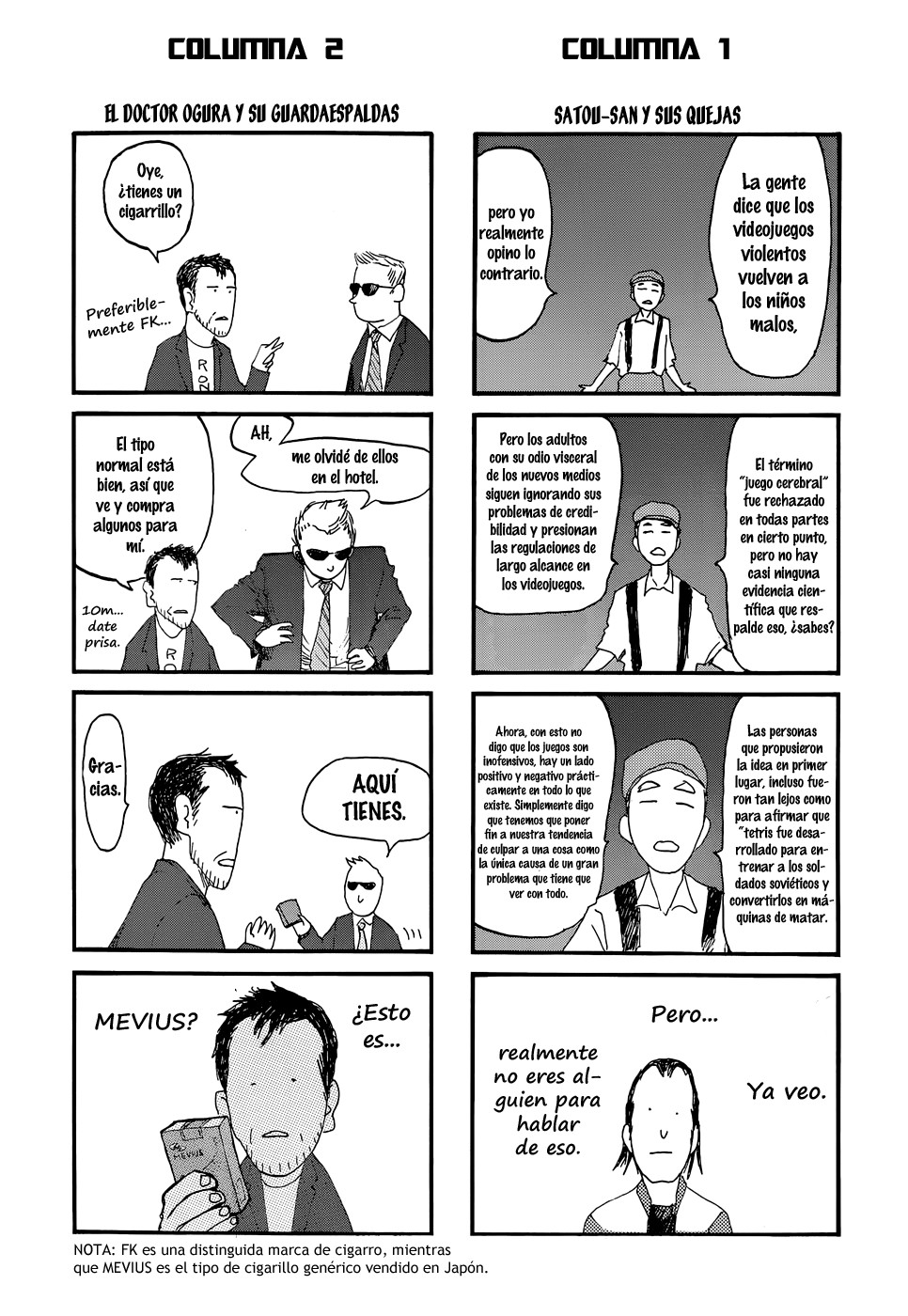 Read Ajin es Manga Online