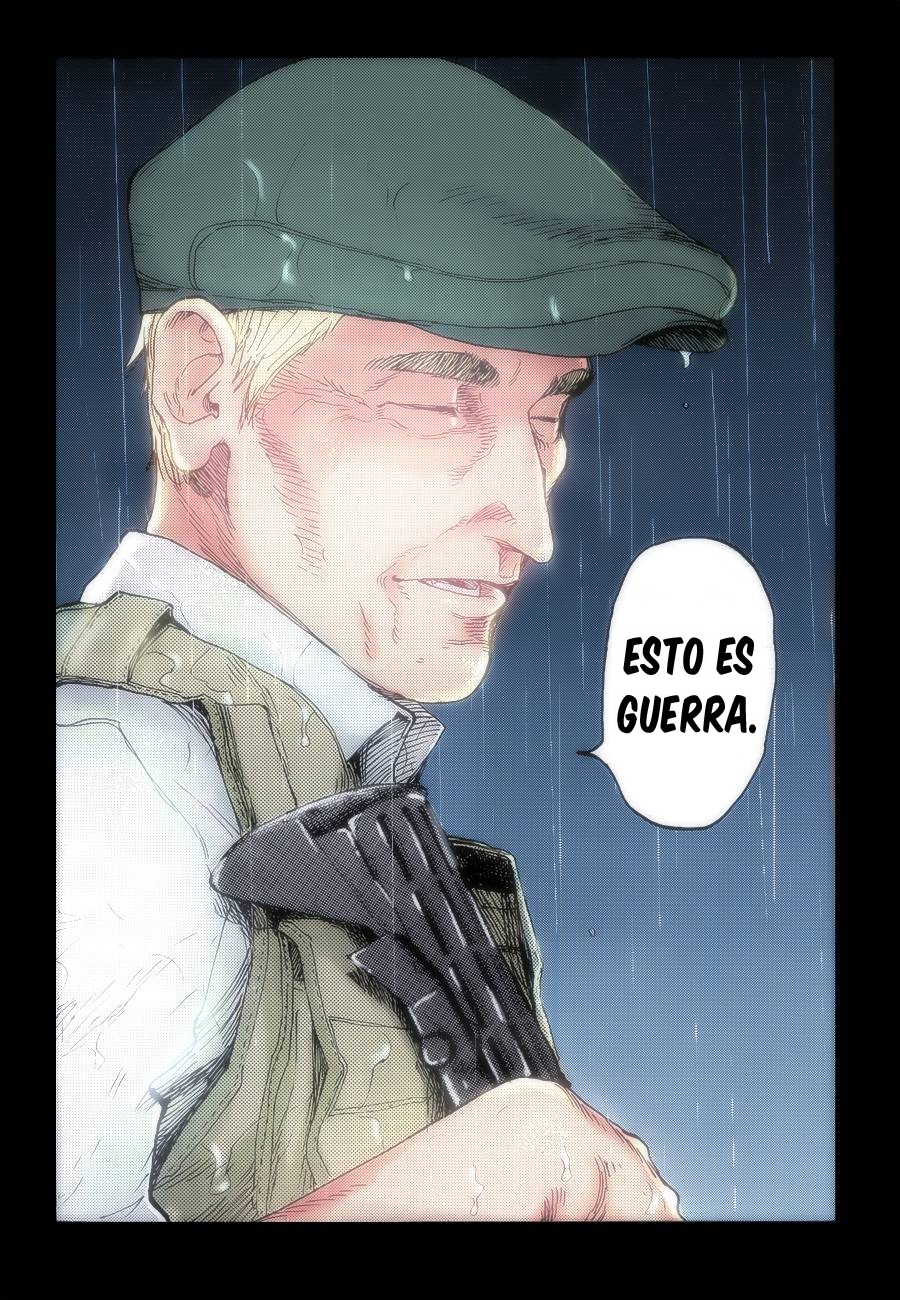 Read Ajin es Manga Online