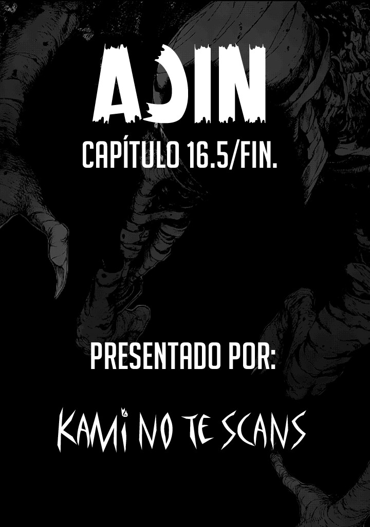 Read Ajin es Manga Online