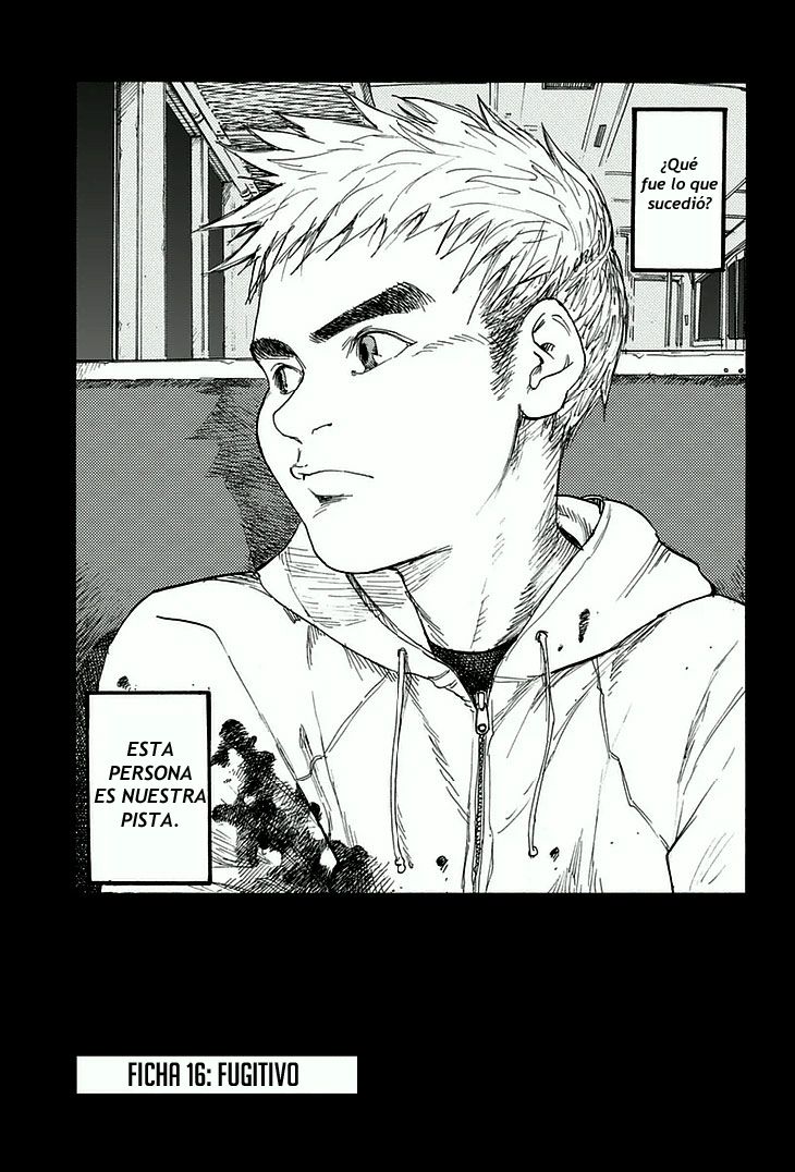 Read Ajin es Manga Online