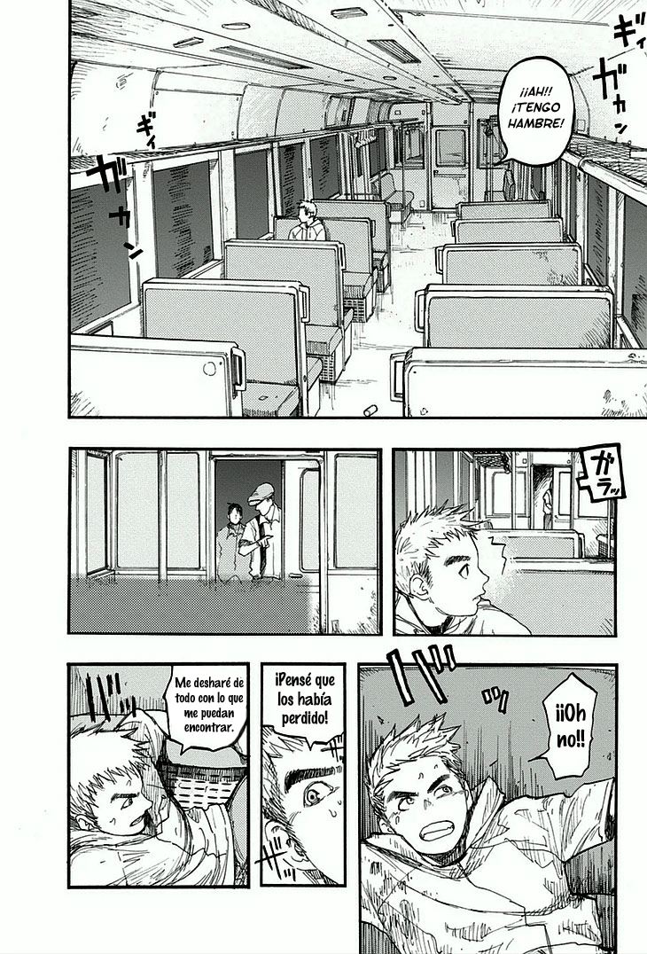 Read Ajin es Manga Online