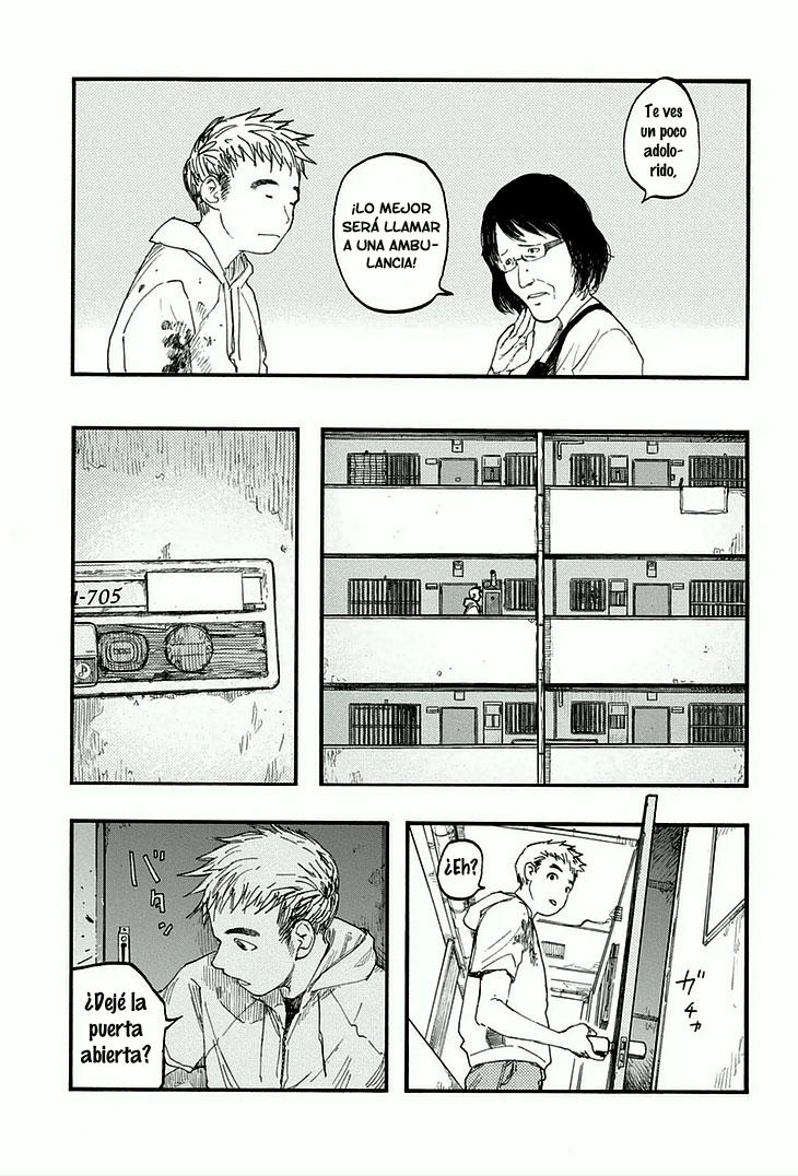 Read Ajin es Manga Online