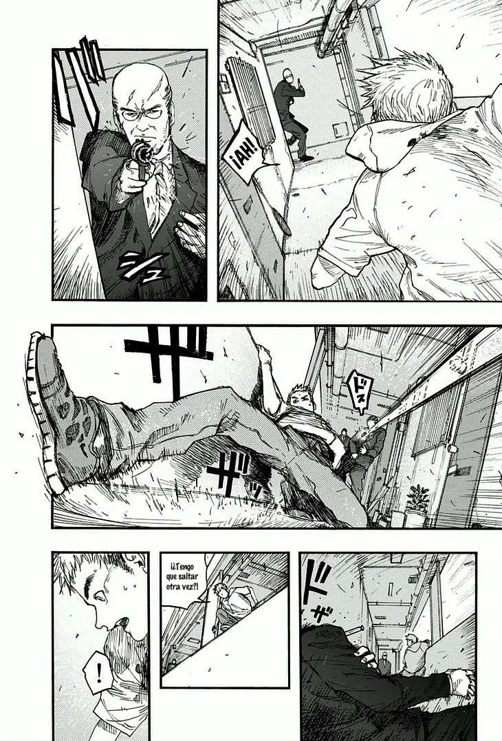 Read Ajin es Manga Online