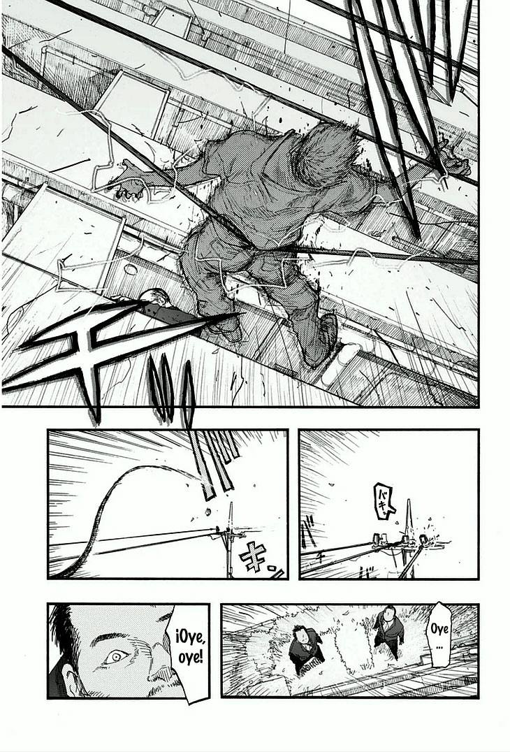 Read Ajin es Manga Online