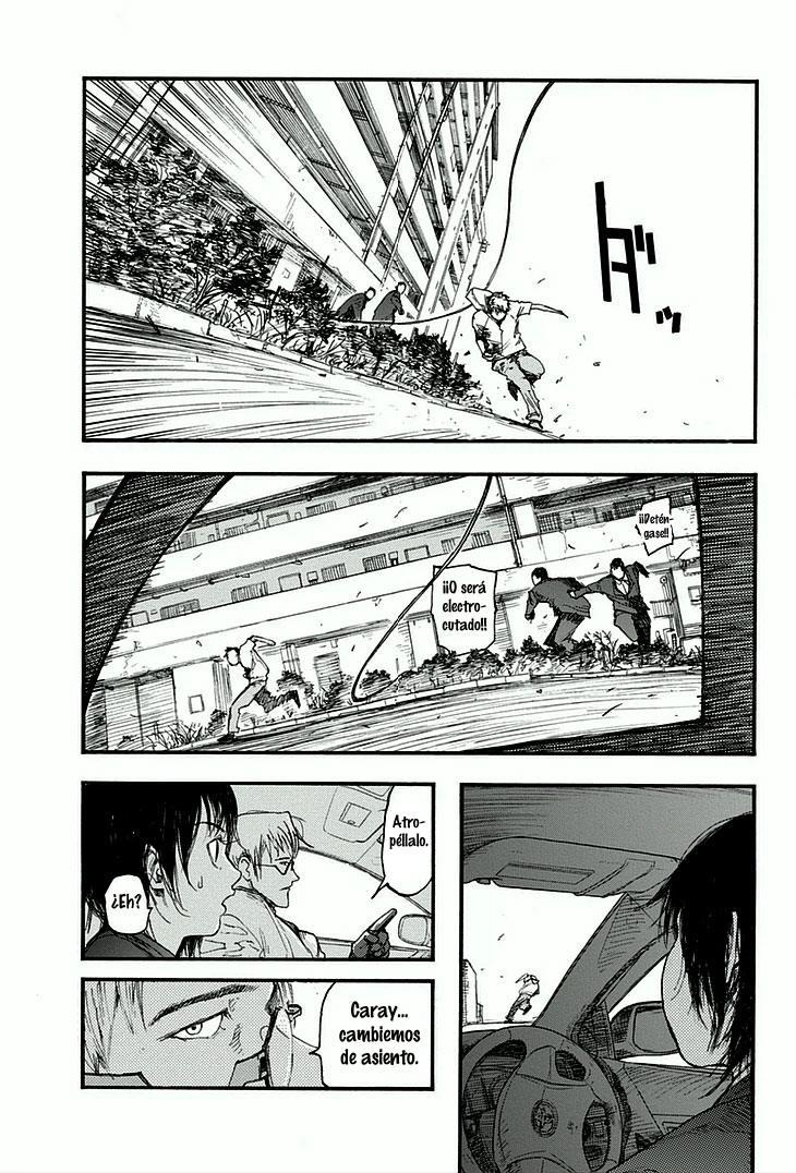 Read Ajin es Manga Online