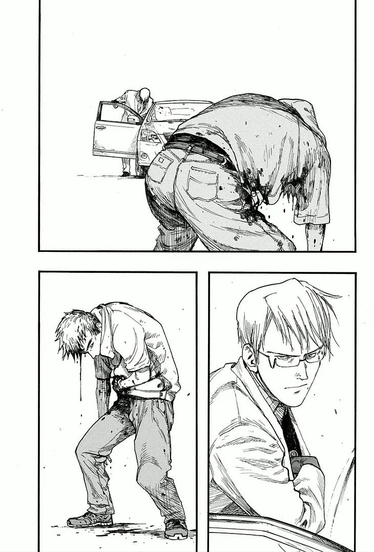 Read Ajin es Manga Online