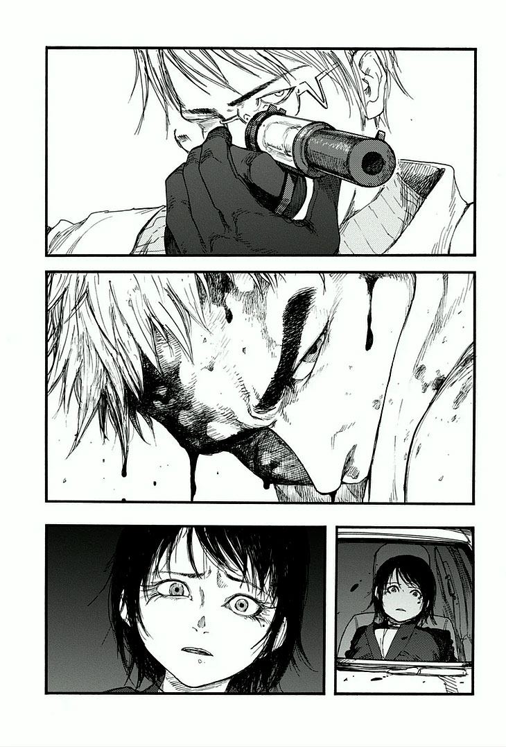 Read Ajin es Manga Online