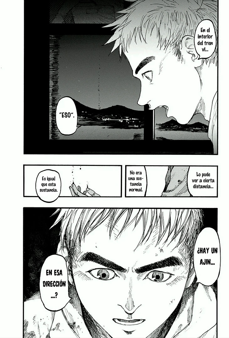 Read Ajin es Manga Online