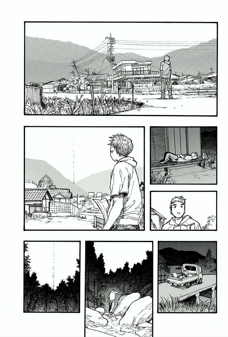 Read Ajin es Manga Online