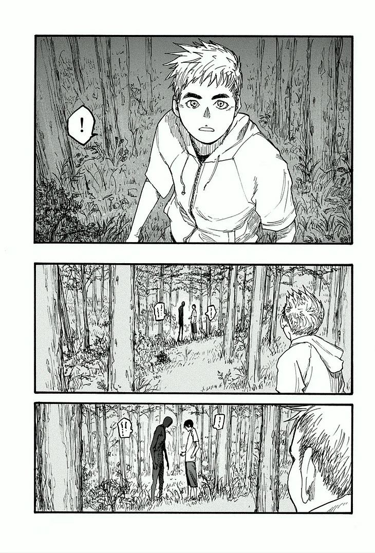 Read Ajin es Manga Online