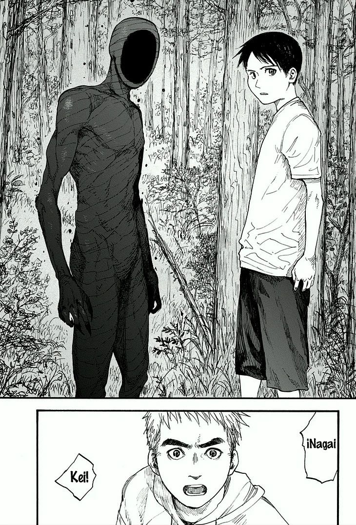 Read Ajin es Manga Online