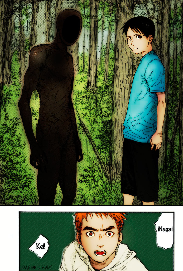 Read Ajin es Manga Online