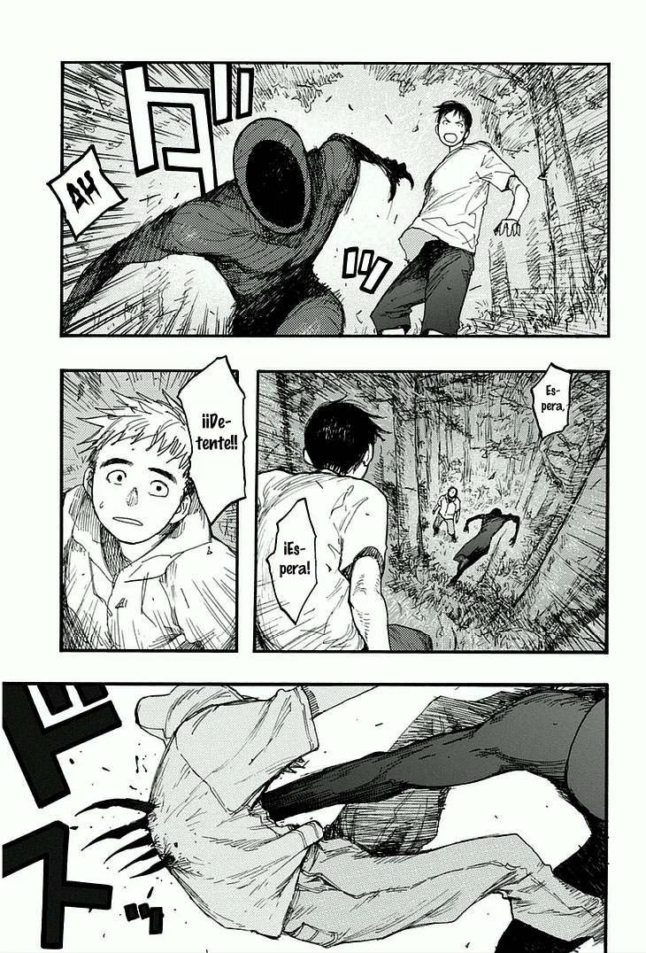 Read Ajin es Manga Online