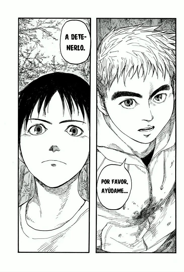 Read Ajin es Manga Online