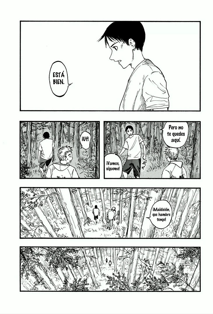 Read Ajin es Manga Online