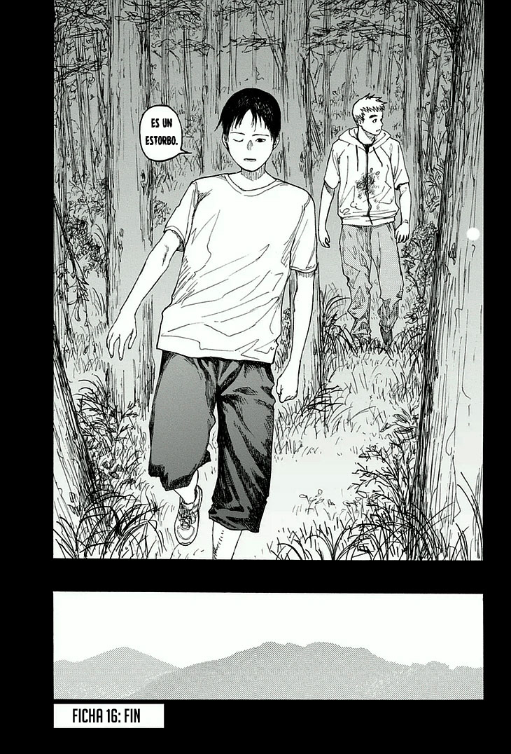 Read Ajin es Manga Online