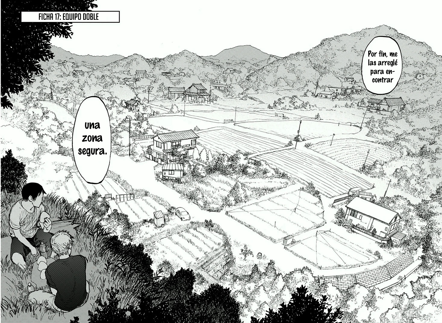 Read Ajin es Manga Online