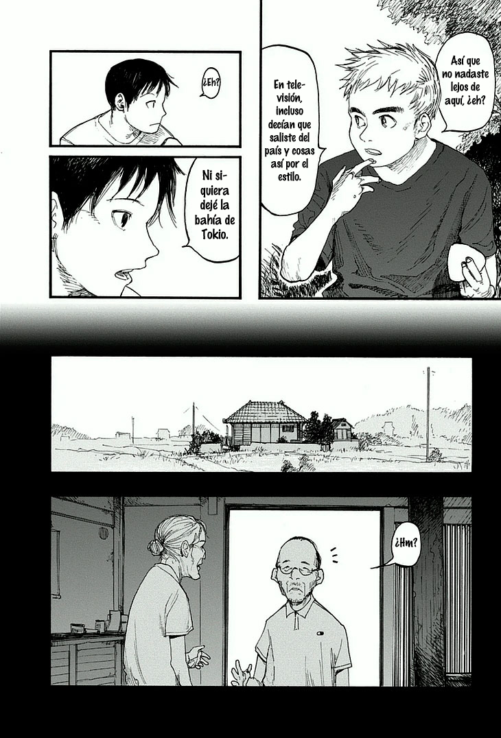 Read Ajin es Manga Online