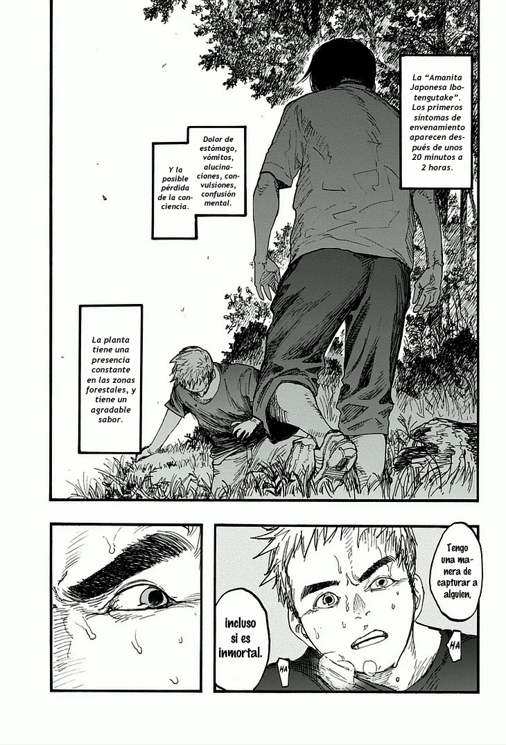 Read Ajin es Manga Online