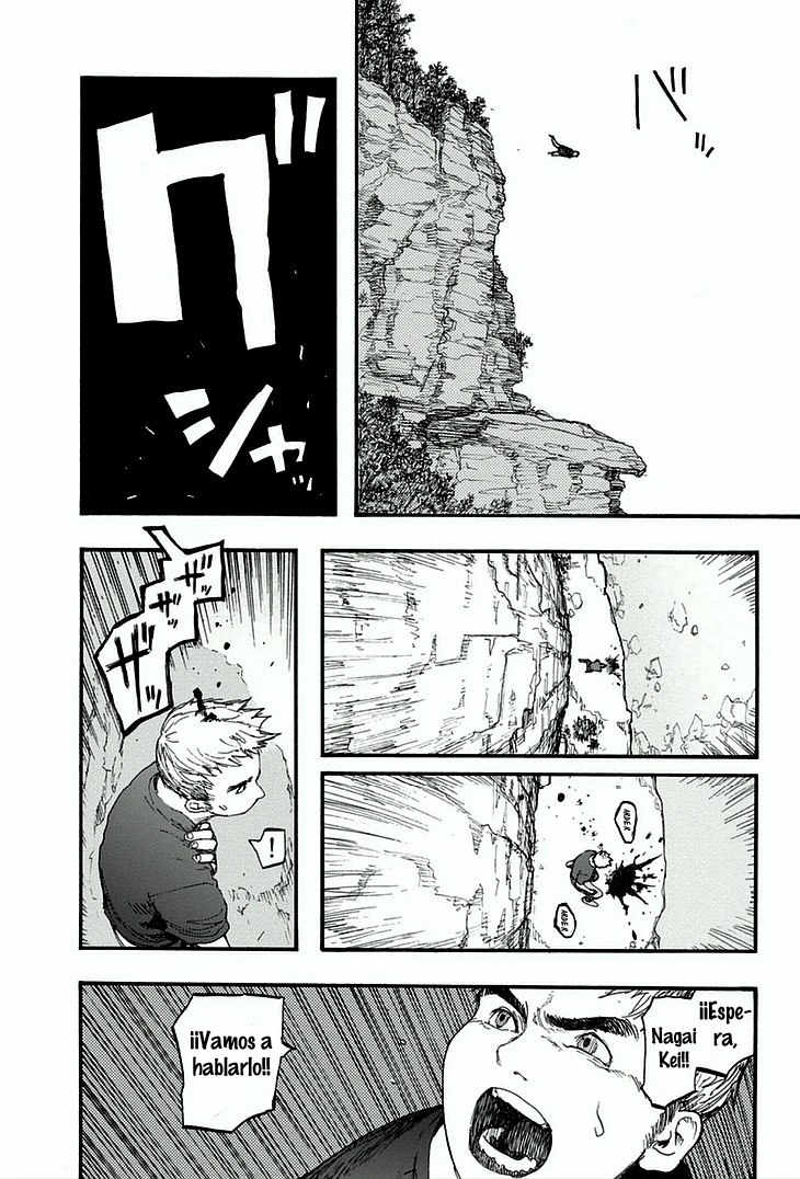 Read Ajin es Manga Online