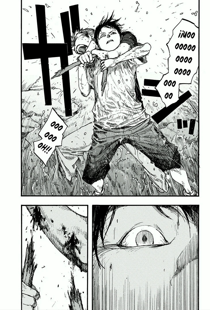 Read Ajin es Manga Online