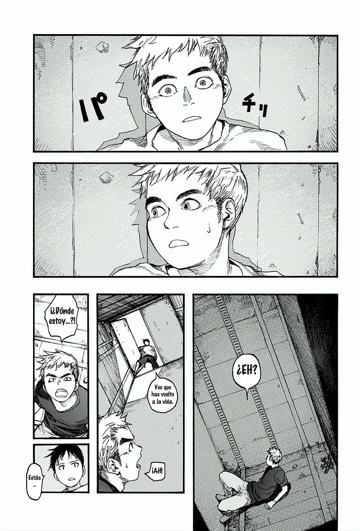 Read Ajin es Manga Online