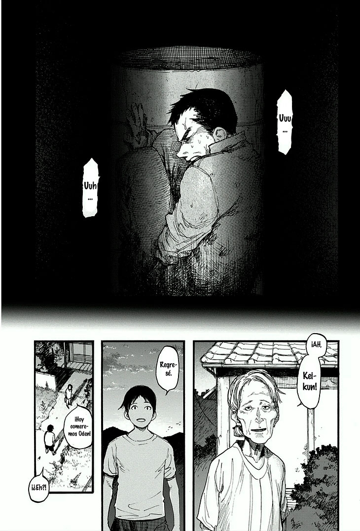 Read Ajin es Manga Online