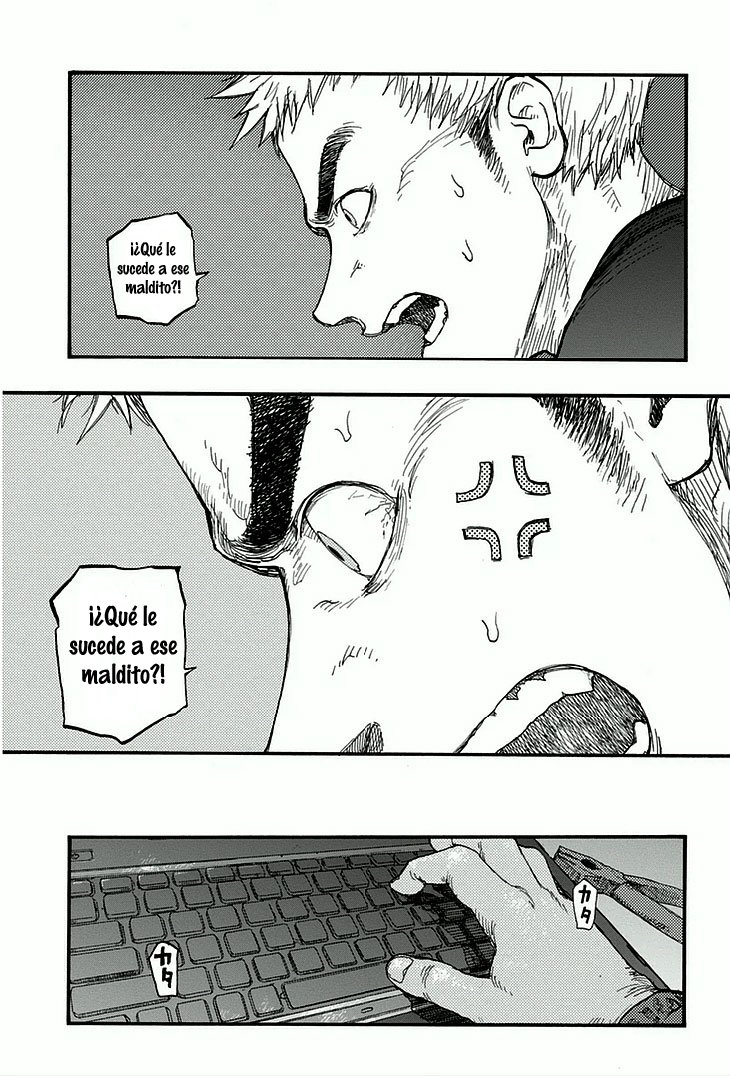 Read Ajin es Manga Online