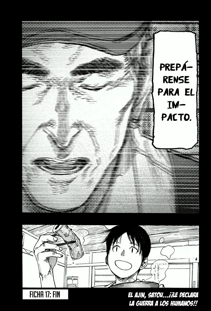 Read Ajin es Manga Online