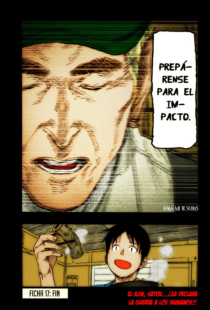 Read Ajin es Manga Online