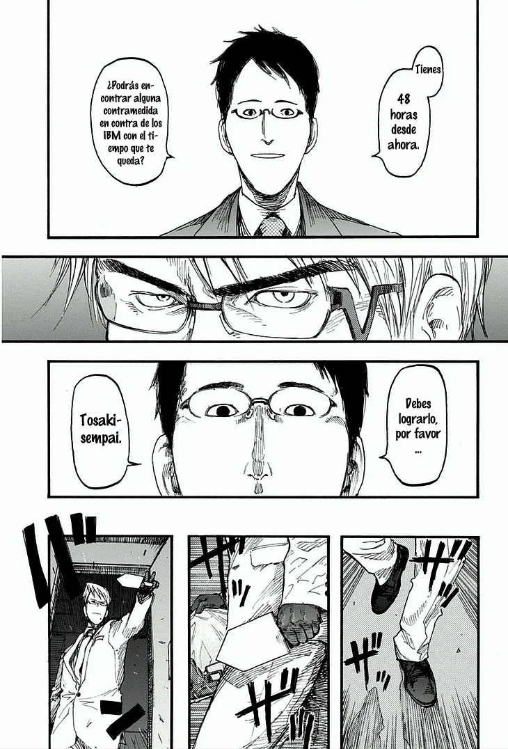 Read Ajin es Manga Online