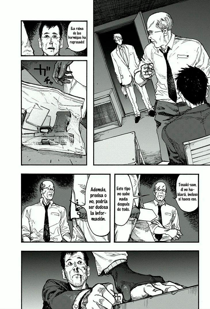 Read Ajin es Manga Online