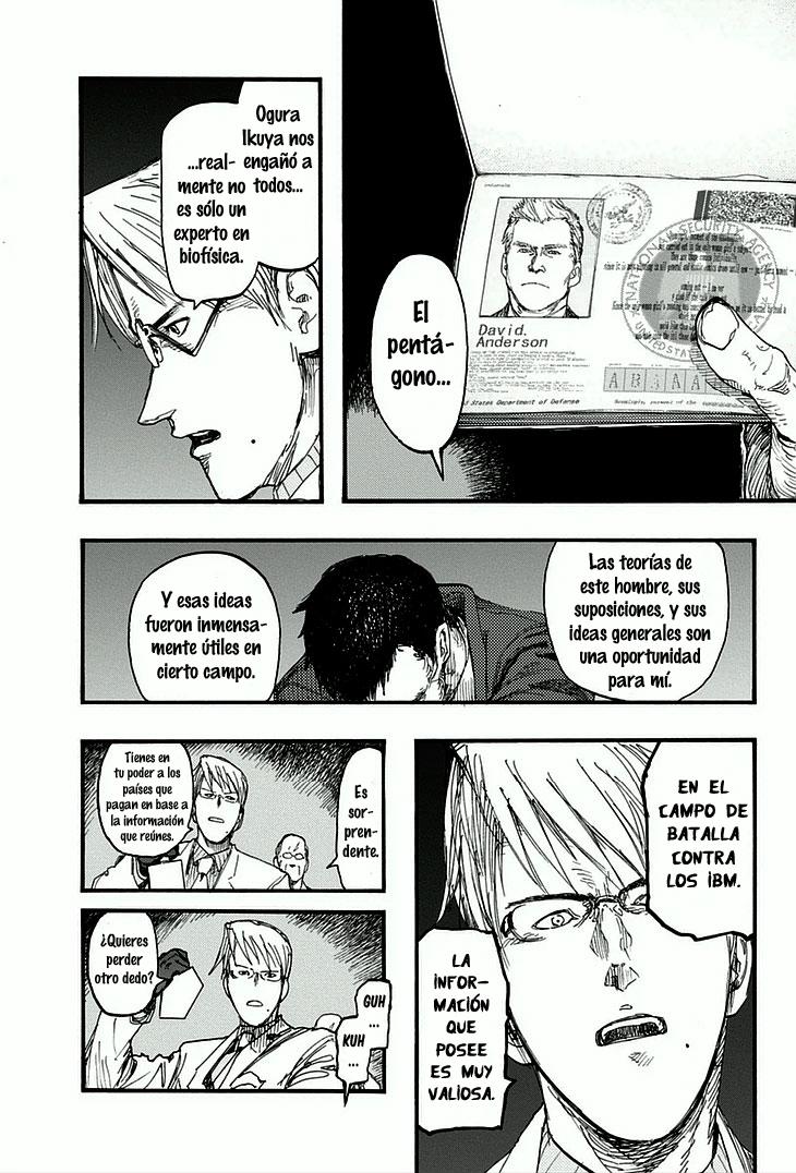 Read Ajin es Manga Online