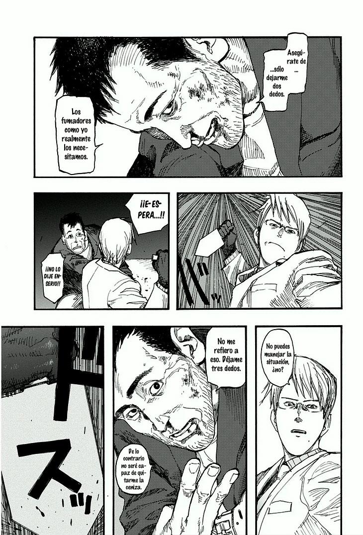 Read Ajin es Manga Online