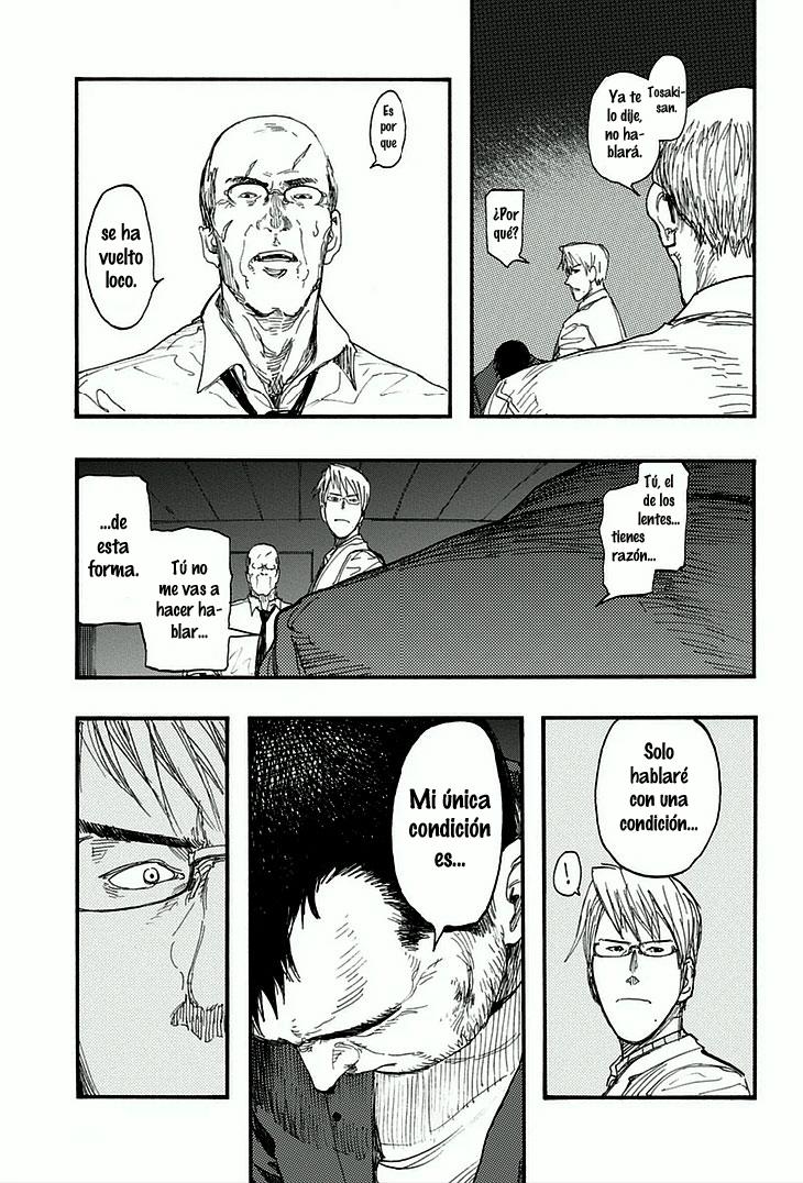 Read Ajin es Manga Online