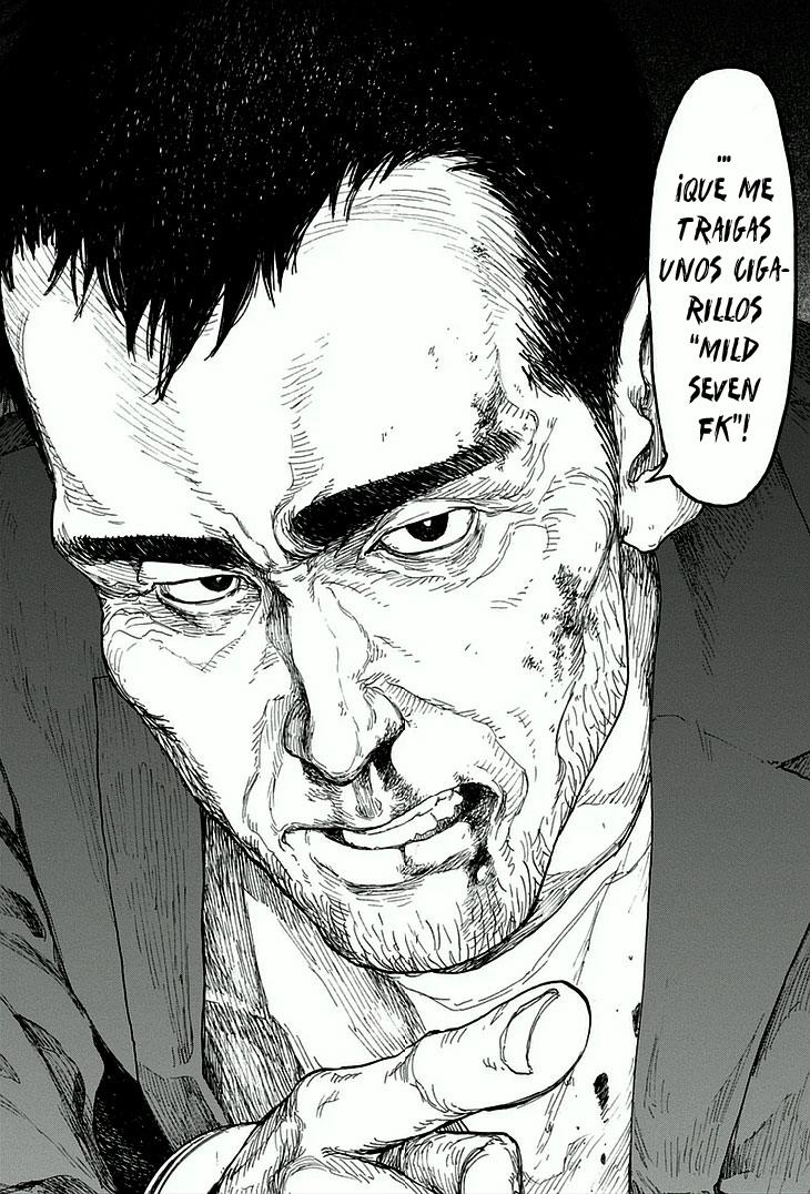 Read Ajin es Manga Online