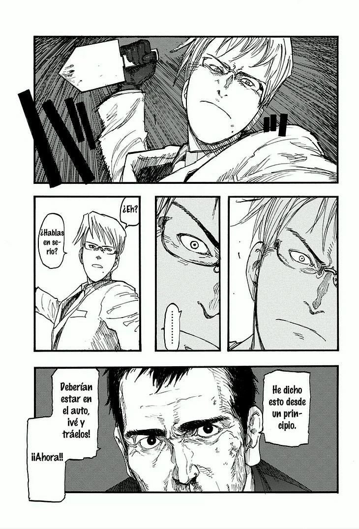 Read Ajin es Manga Online