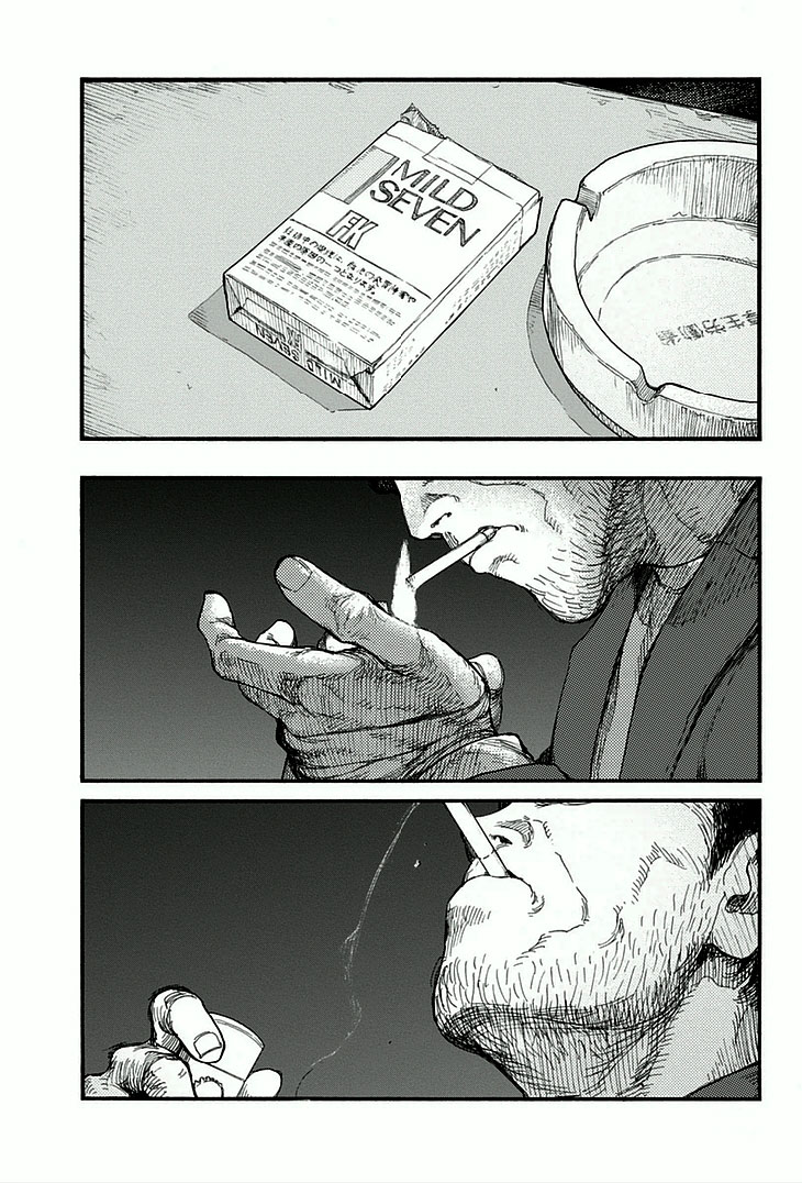 Read Ajin es Manga Online